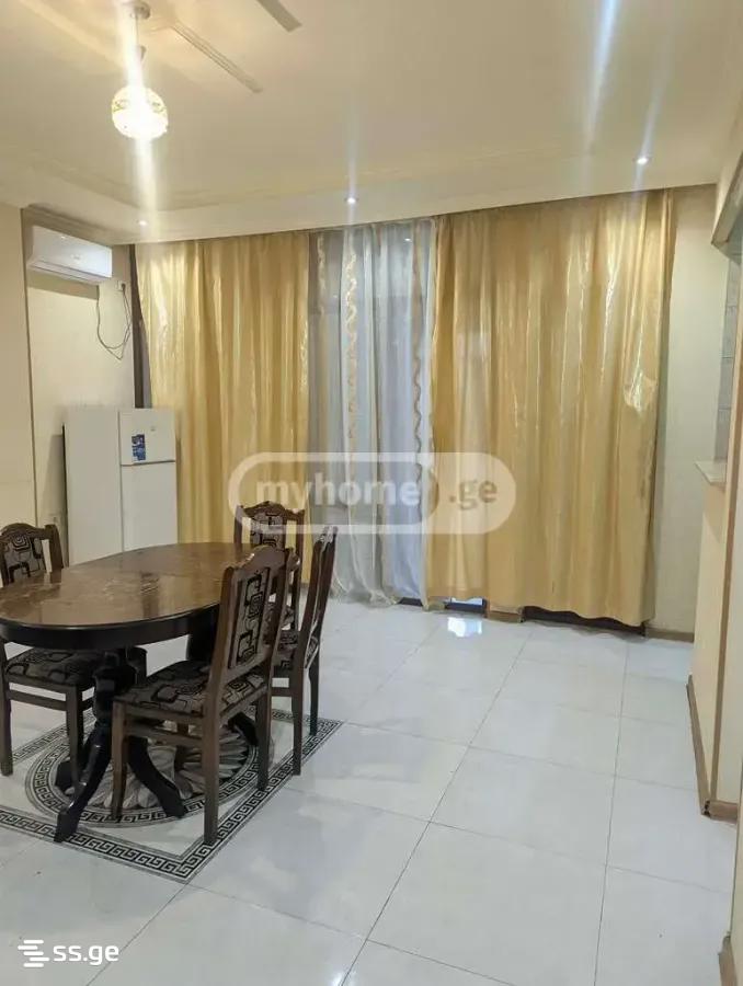guramishvili ave (Sanzona) - 3 rooms