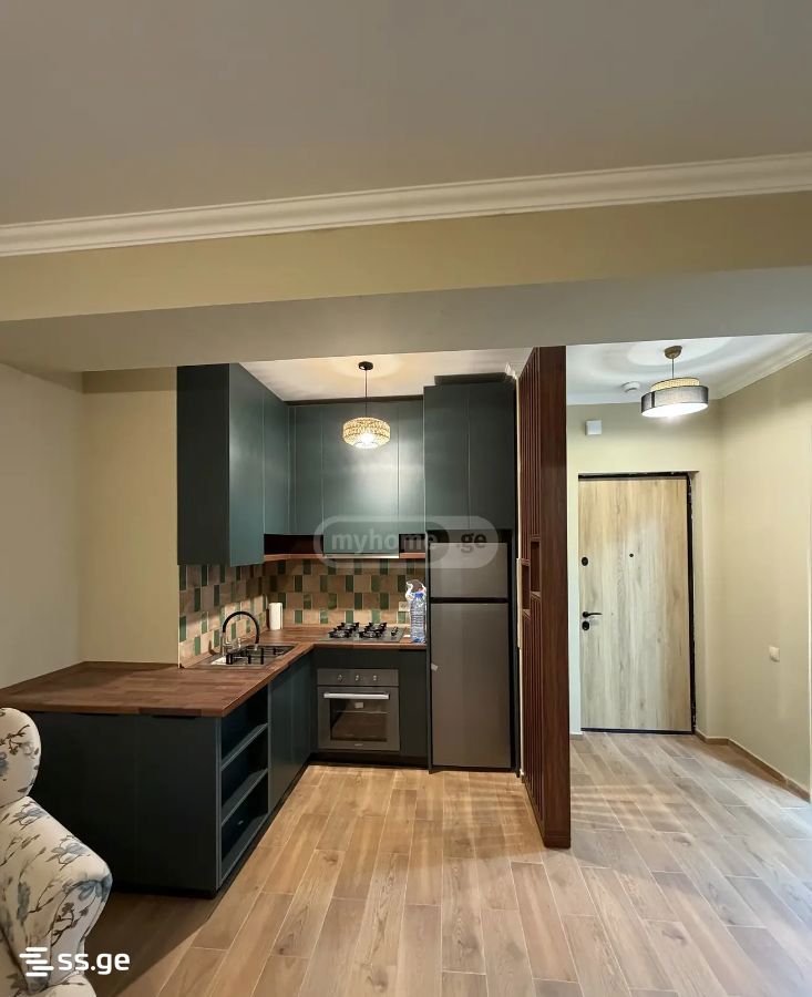 Gabashvili st. - 2 rooms