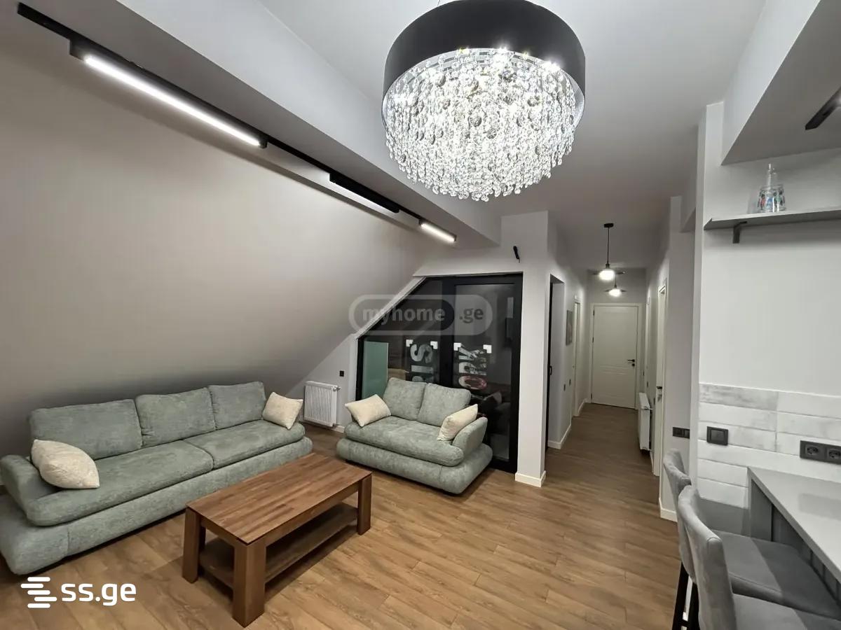 irbakhi st. 17 - 3 rooms