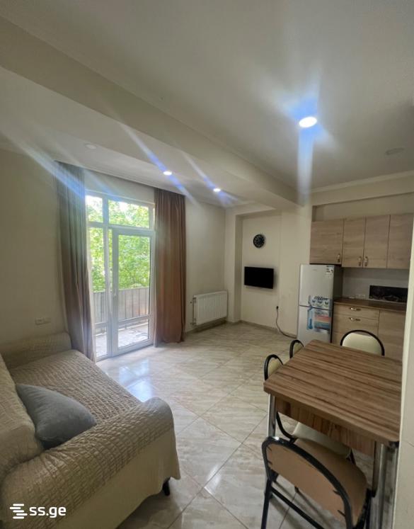 Ts. Dadiani st. (nadzaladevi) 227 - 3 rooms