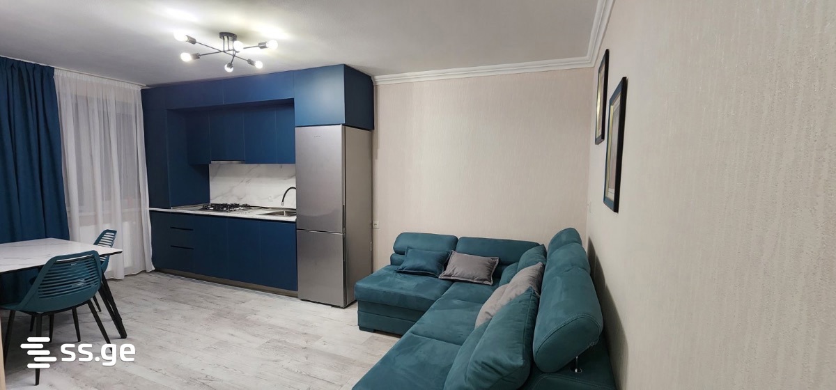 gare kakheti st. 2 - 2 rooms