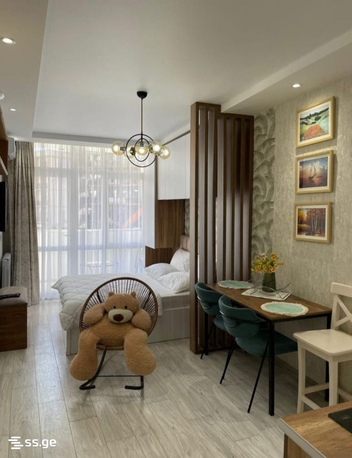 Kobaladze st. 8 - 1 rooms