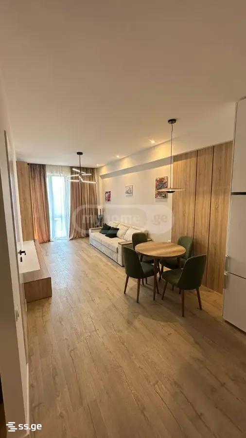 P. Datuashvili st. 7 - 2 rooms