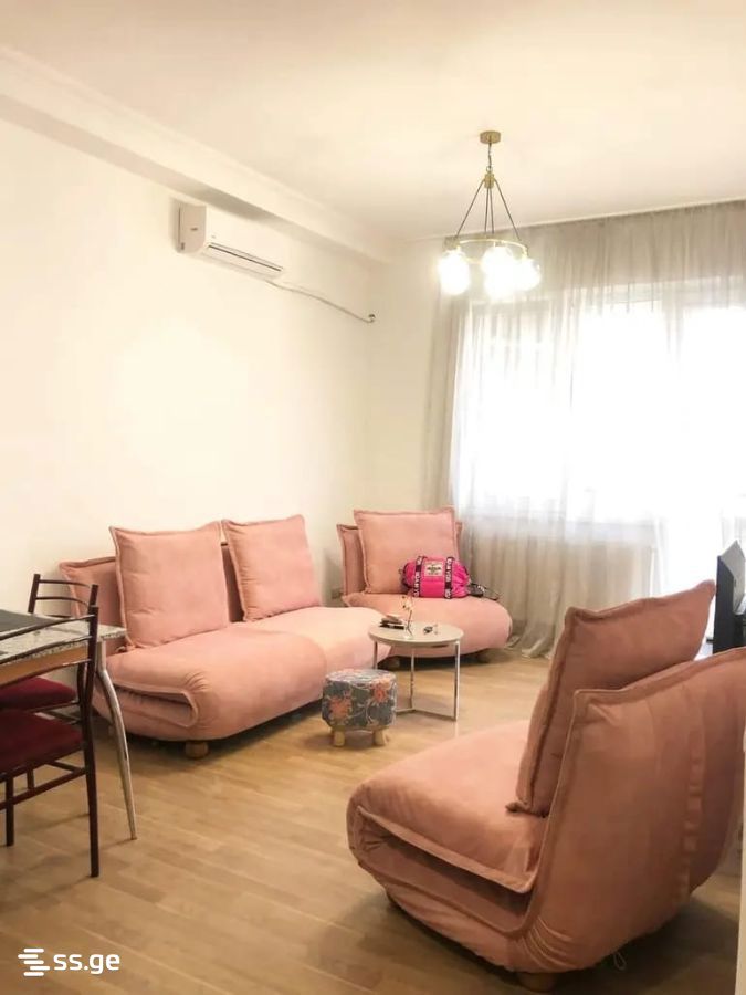 kavtaradze st. - 2 rooms