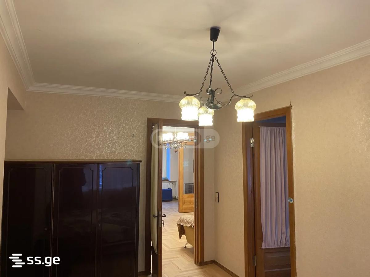 Davit Jabidze st 16 - 4 rooms