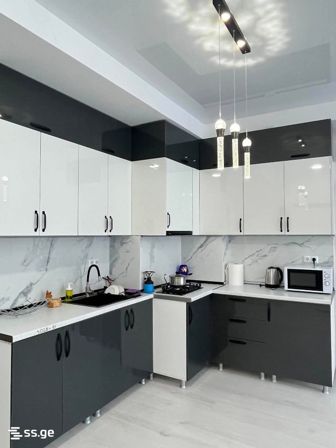 Demetre Tavdadebuli st. - 2 rooms