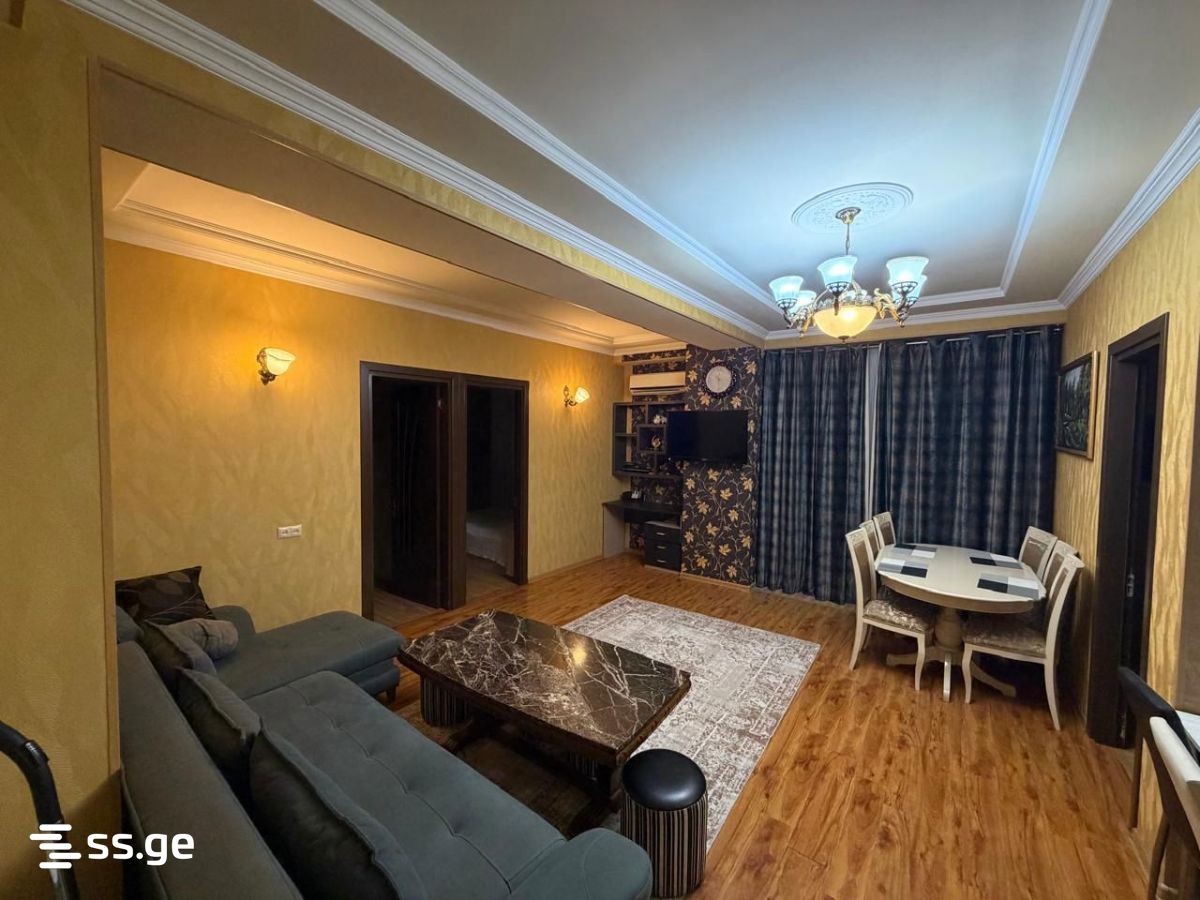 Sherif Khimshiashvili Ave 1 - 4 rooms