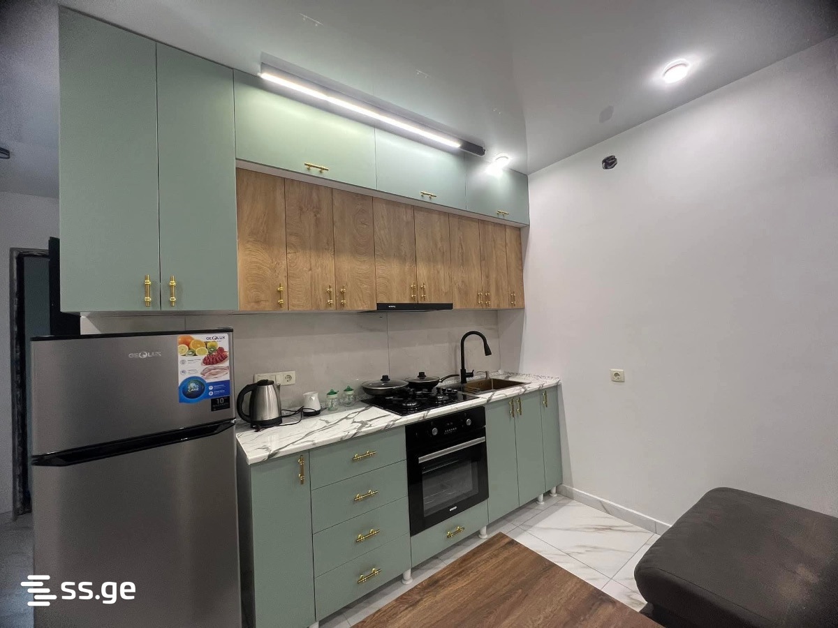 Pushkin st. 79 - 2 rooms