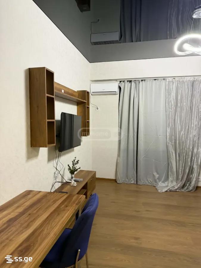 P. Datuashvili st. 24 - 2 rooms