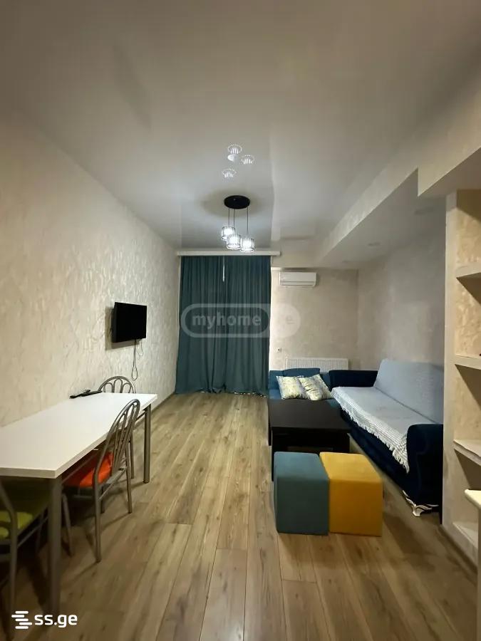 chachava st. - 2 rooms
