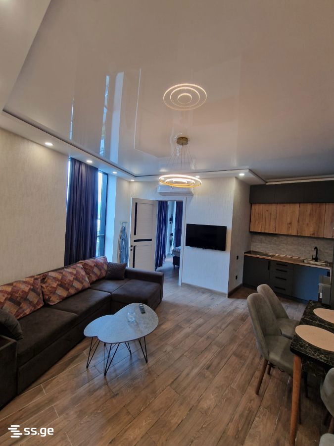 J. Shartava st. 8 - 2 rooms