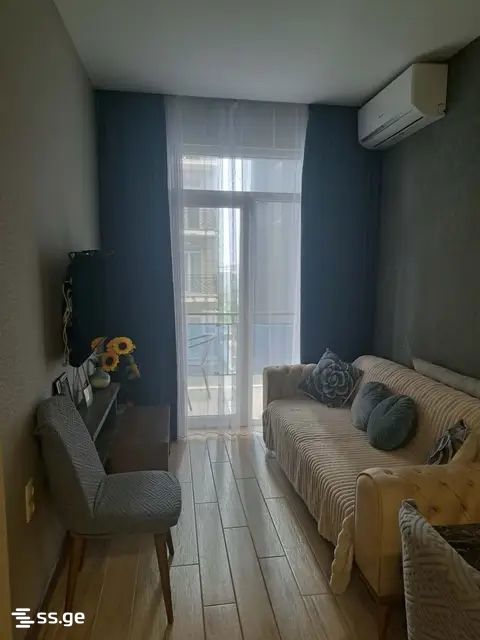 Khimshiashvili st. 65ბ - 3 rooms