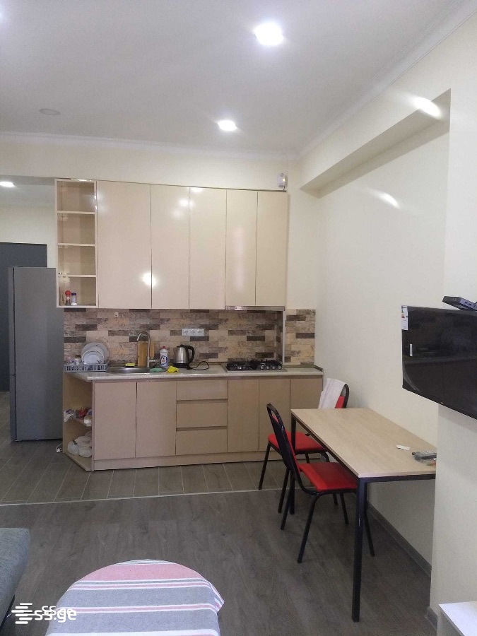 ketevan tsamebuli avenue (isani) - 2 rooms