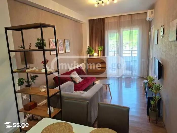 P. Datuashvili st. - 3 rooms