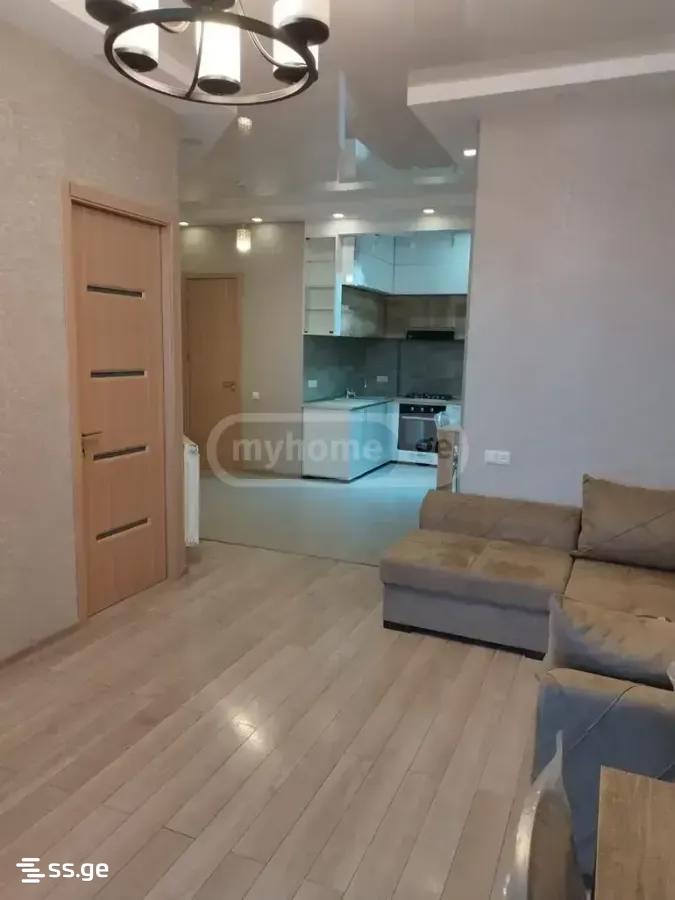 gakhokidze st. - 3 rooms