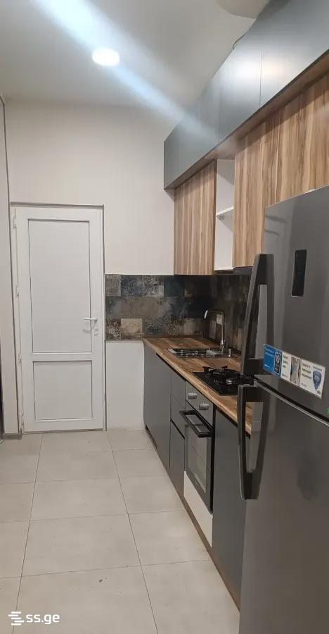 Artur Laisti st. - 2 rooms