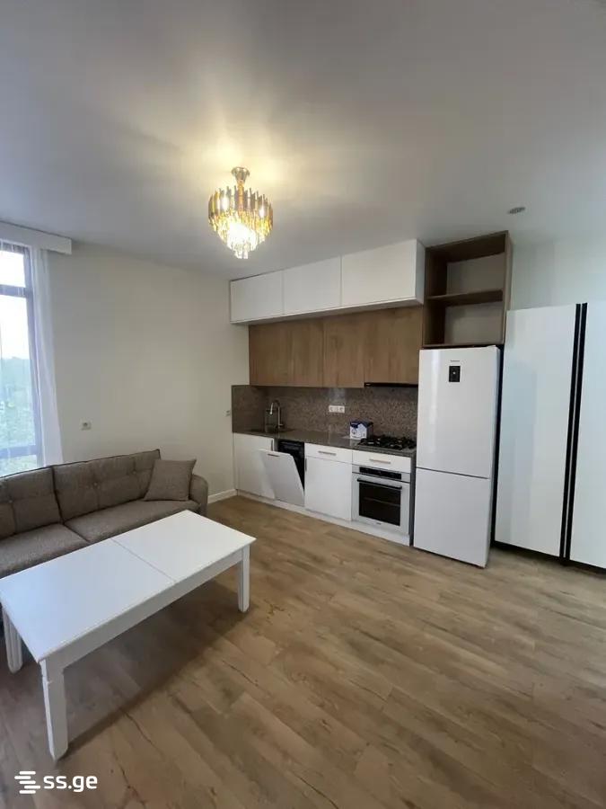 4000 Meskhi st. - 2 rooms