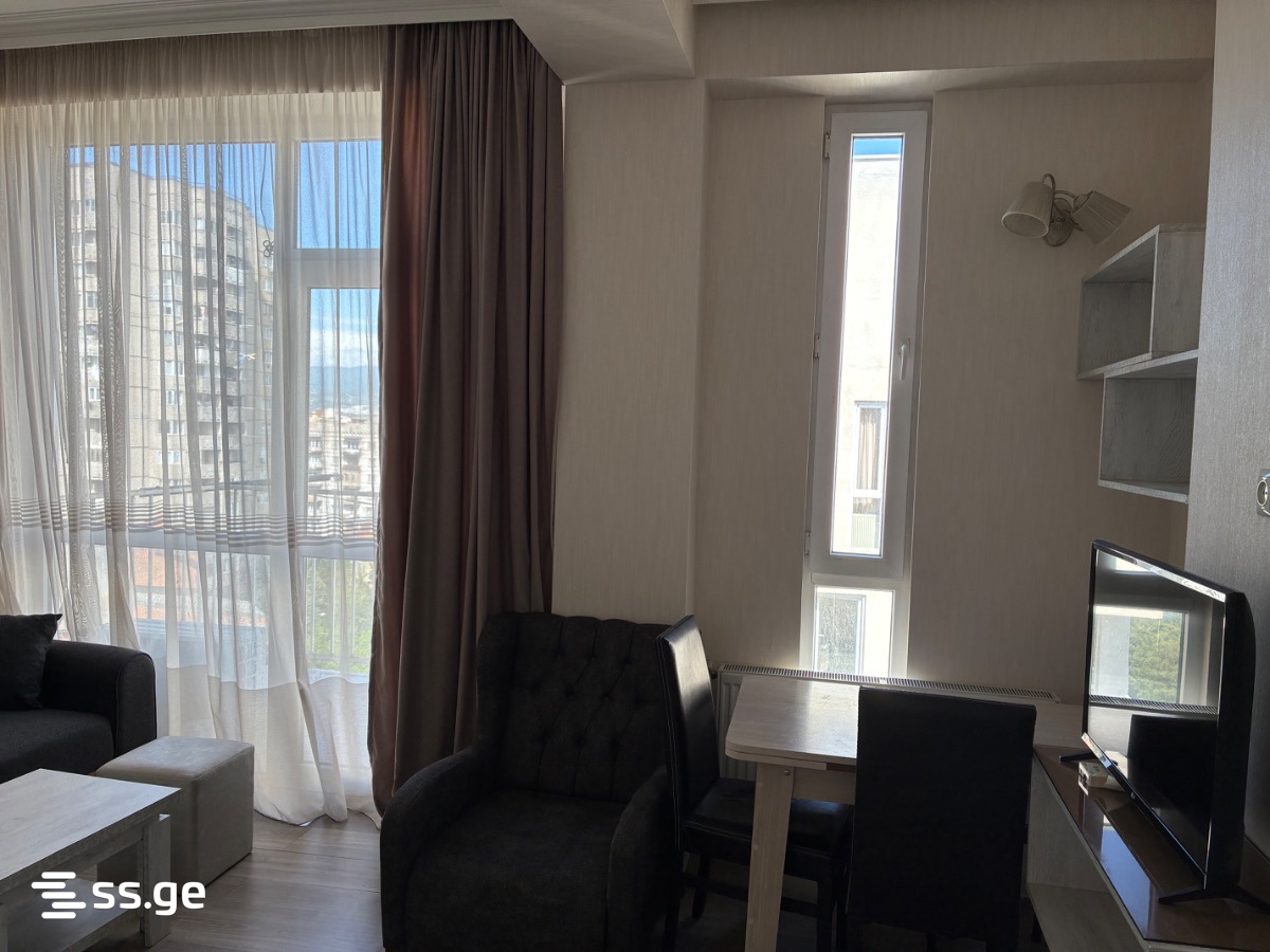 giorgi brtskinvale st. 42 - 3 rooms