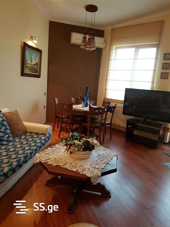 agmashenebeli ave - 3 rooms