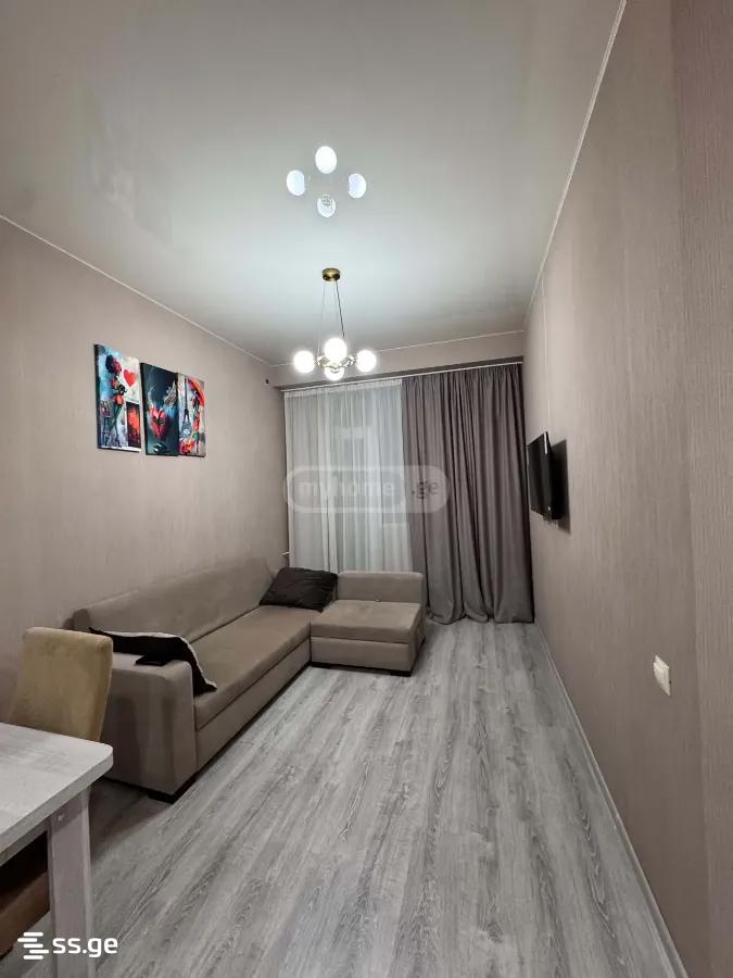 chkondideli st. 26 - 2 rooms