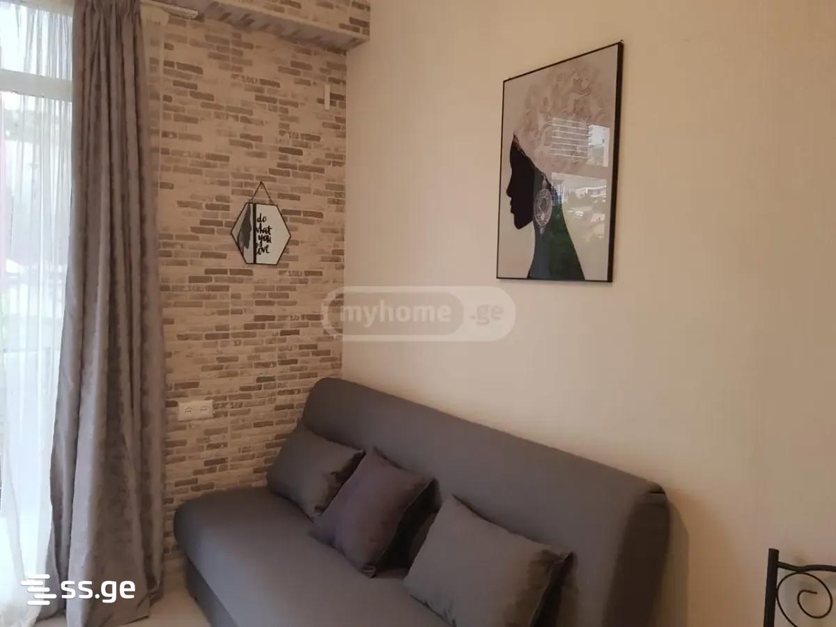 gazapkhuli st. 21 - 3 rooms