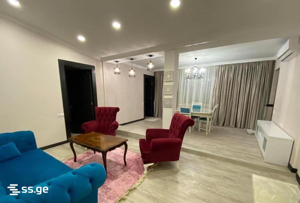 H.Abashidze st. 38 - 3 rooms