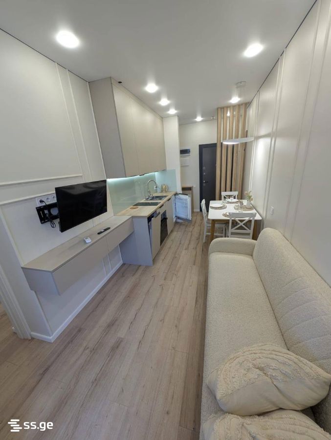Angis st. 3rd lane 10 - 2 rooms