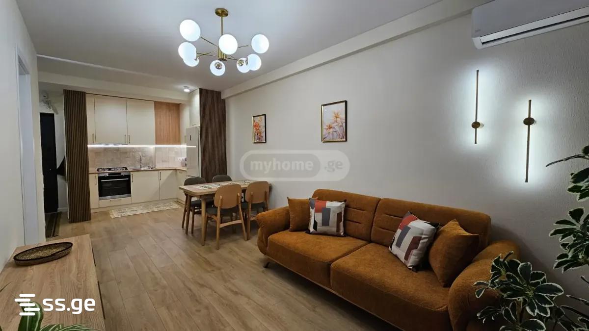 Avto Varazi st. 99დ - 2 rooms