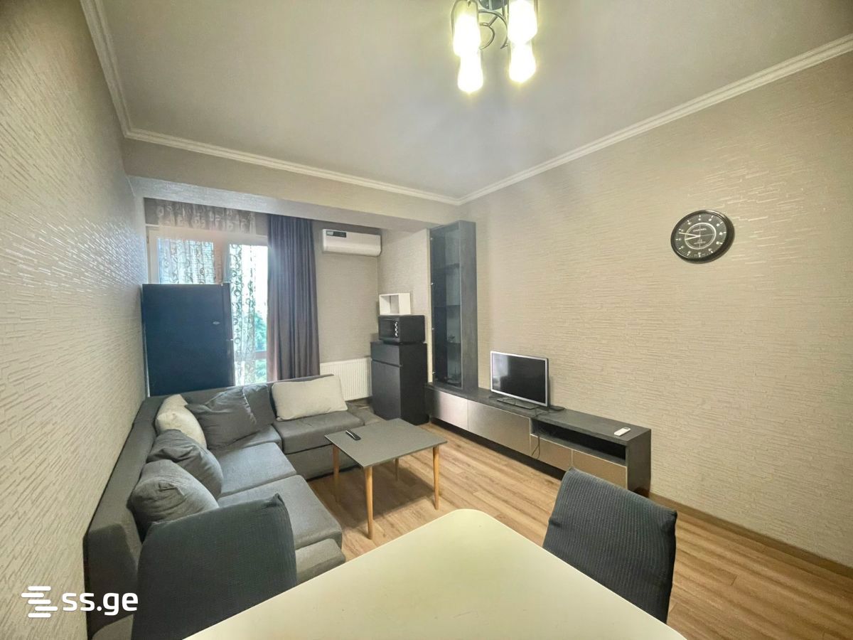 shavishvili st. 1 - 3 rooms