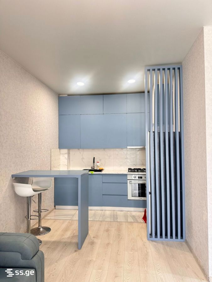 Politkovskaya St (jikia st.) 20 - 2 rooms