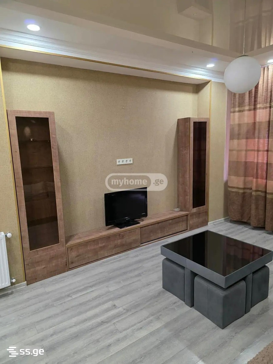 vasadze st. - 2 rooms