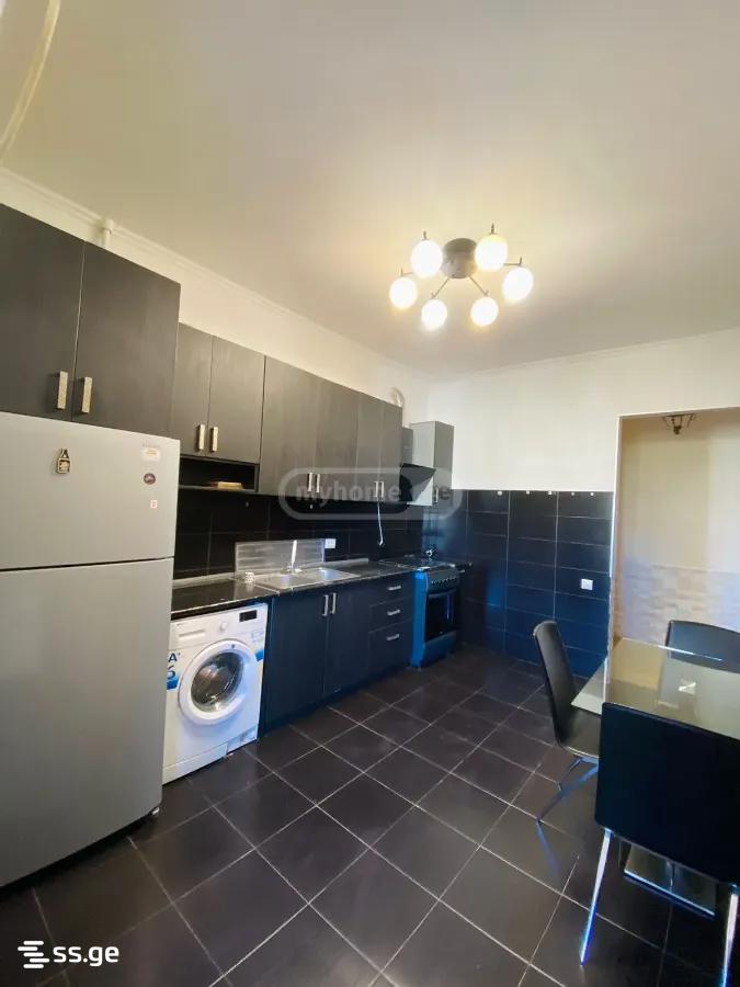t. tabidze st. - 4 rooms