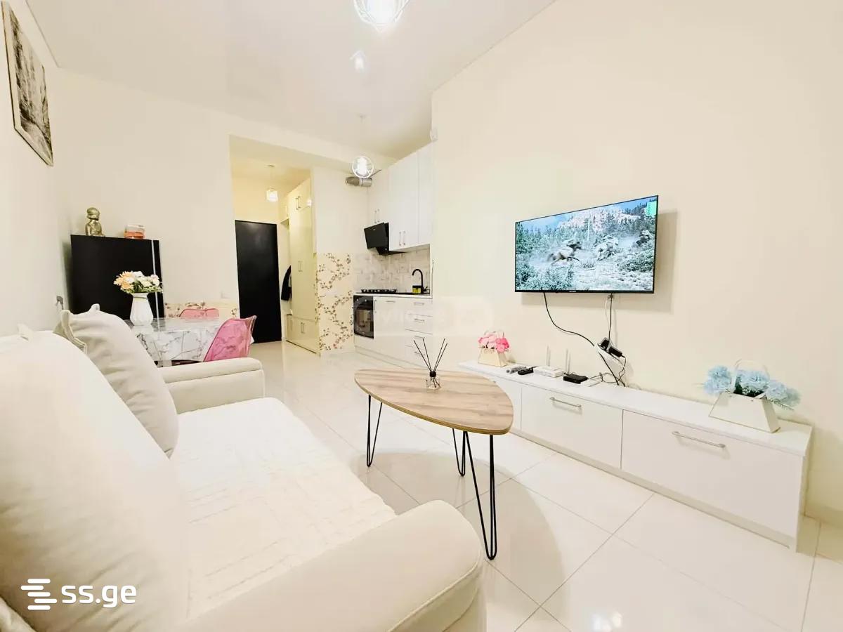 Gobronidze st. - 2 rooms
