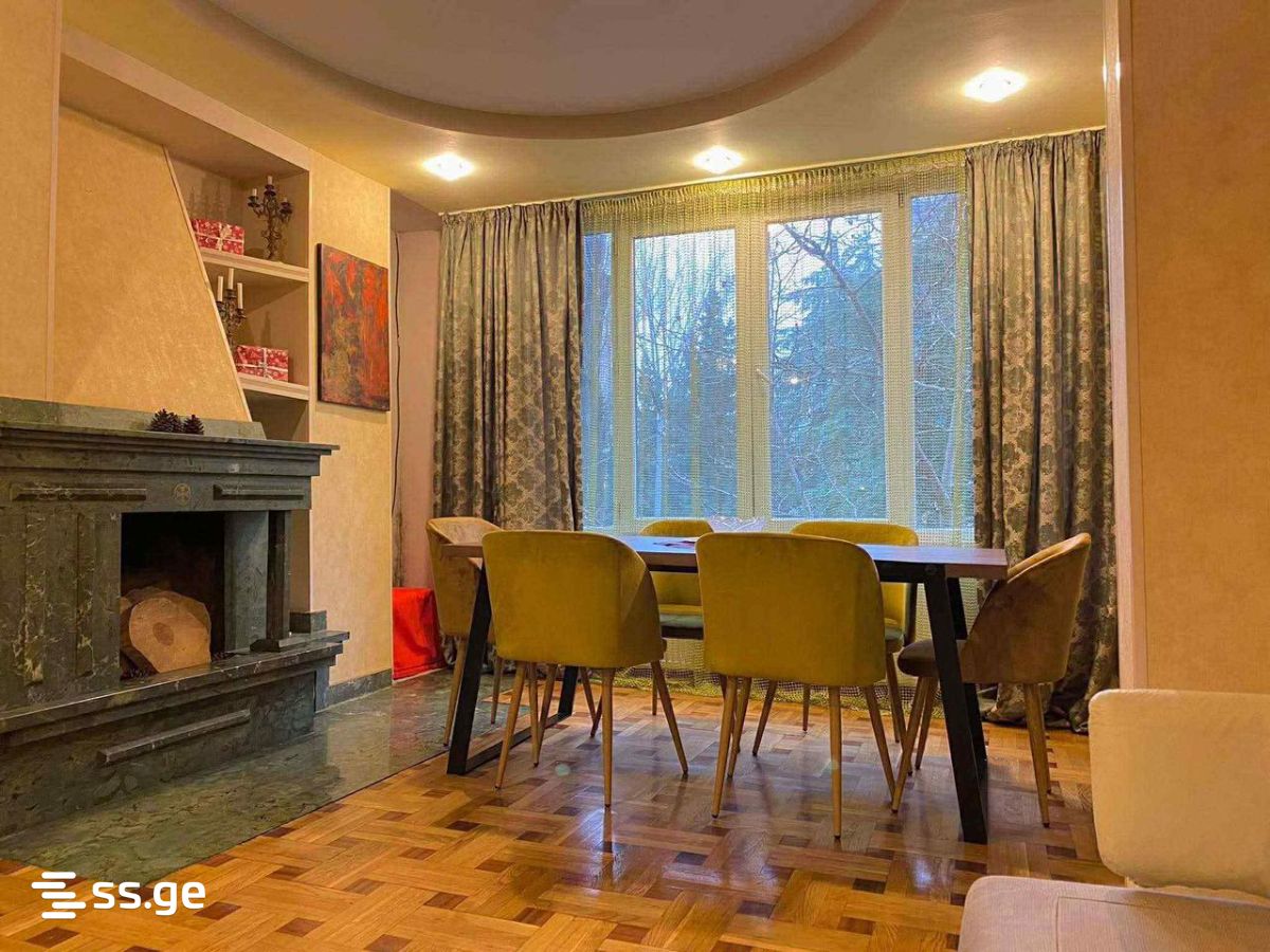 vaja-pshavela avenue 28 - 4 rooms