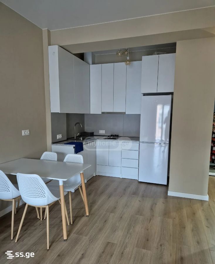 mirckhulava st. - 2 rooms