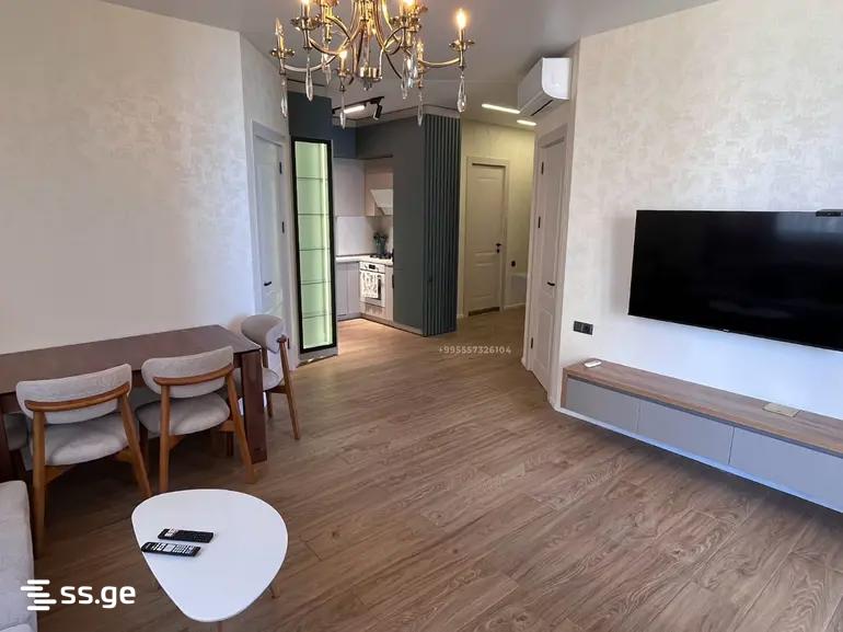 shartava st. 43 - 2 rooms