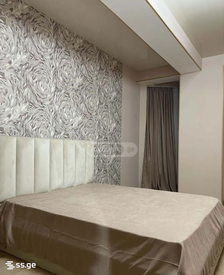 v. vekua st. 17ა - 1 rooms