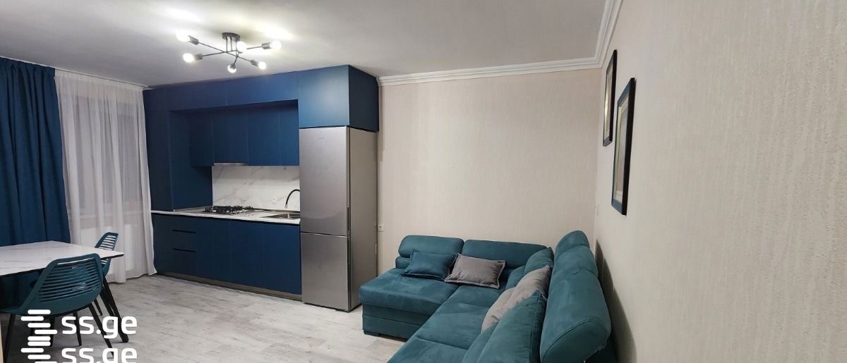 gare kakheti st. - 2 rooms