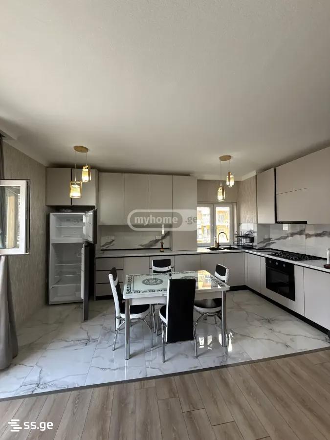 kupradze st. - 3 rooms