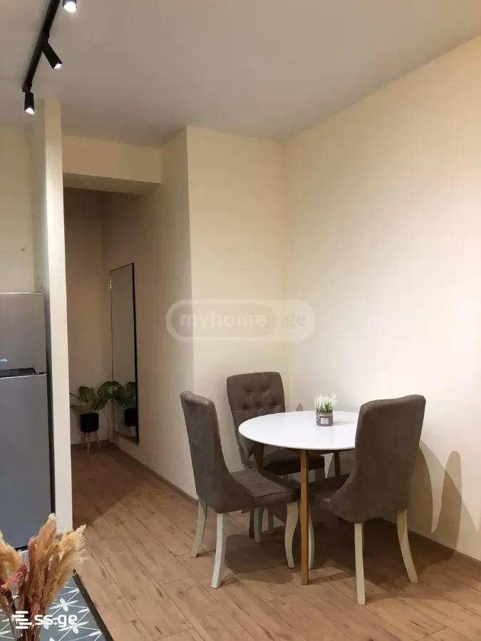 Politkovskaya St (jikia st.) 4გ - 3 rooms