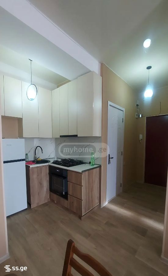 Bochorishvili st. 13 - 2 rooms