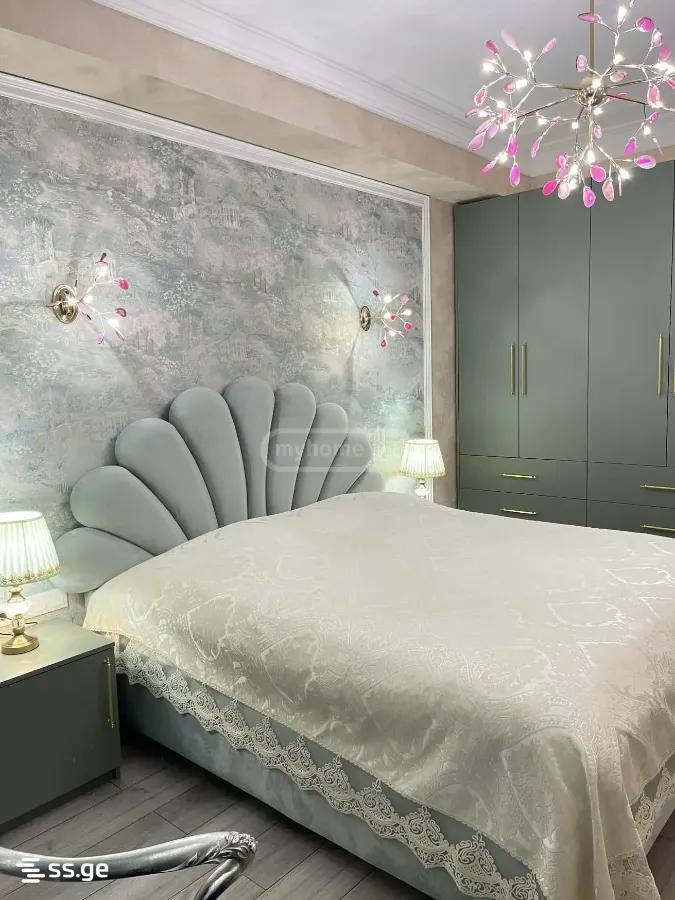 s. cincadze st 12 - 5 rooms