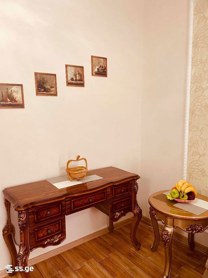 nucubidze II plato - 2 rooms