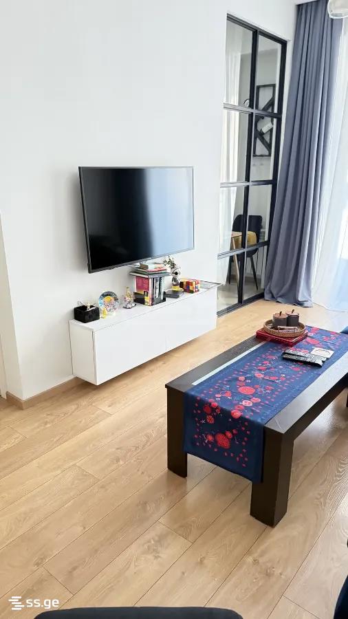 Ilia Chavchavadze I lane - 3 rooms