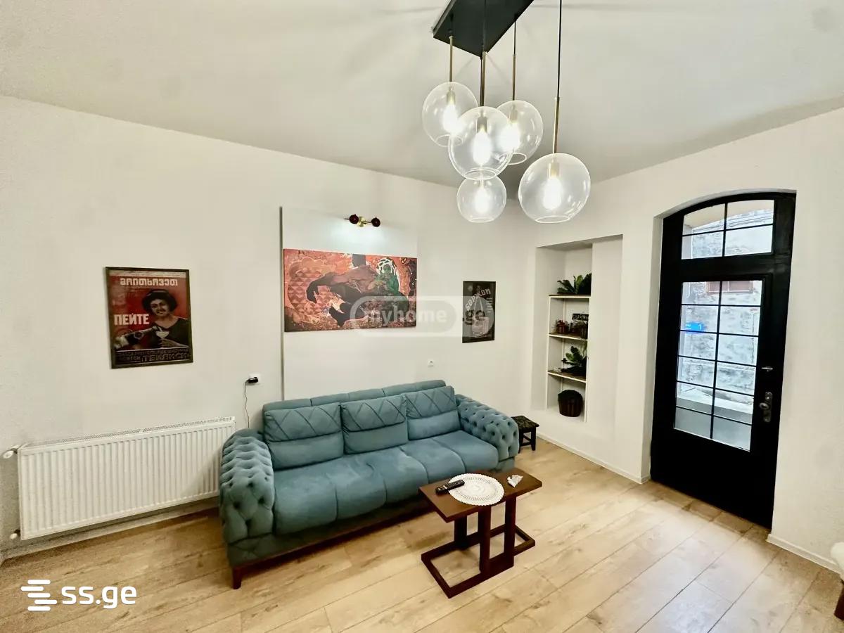 avlabri st. - 2 rooms