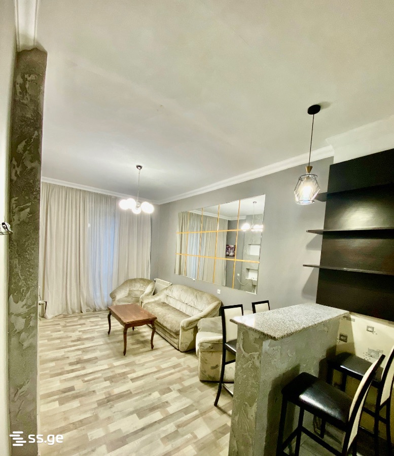 petre imeri st. 4 - 4 rooms