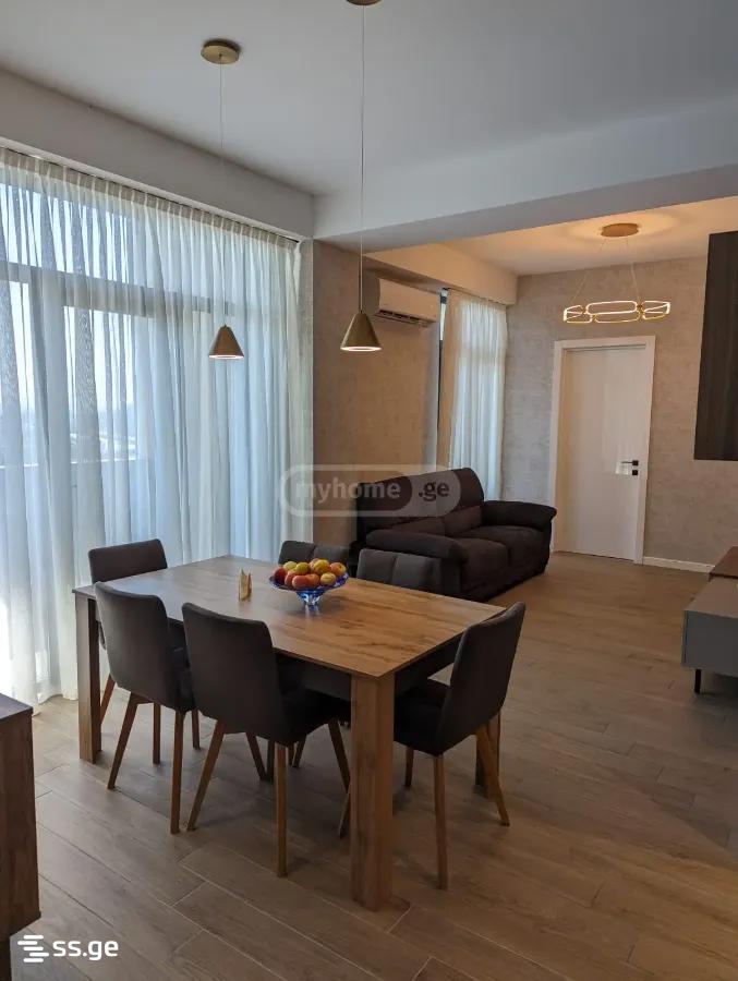 gorgasali st. - 4 rooms