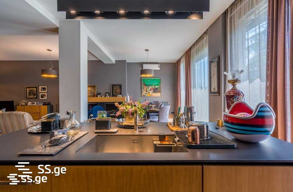 chonkadze st. 0 - 2 rooms