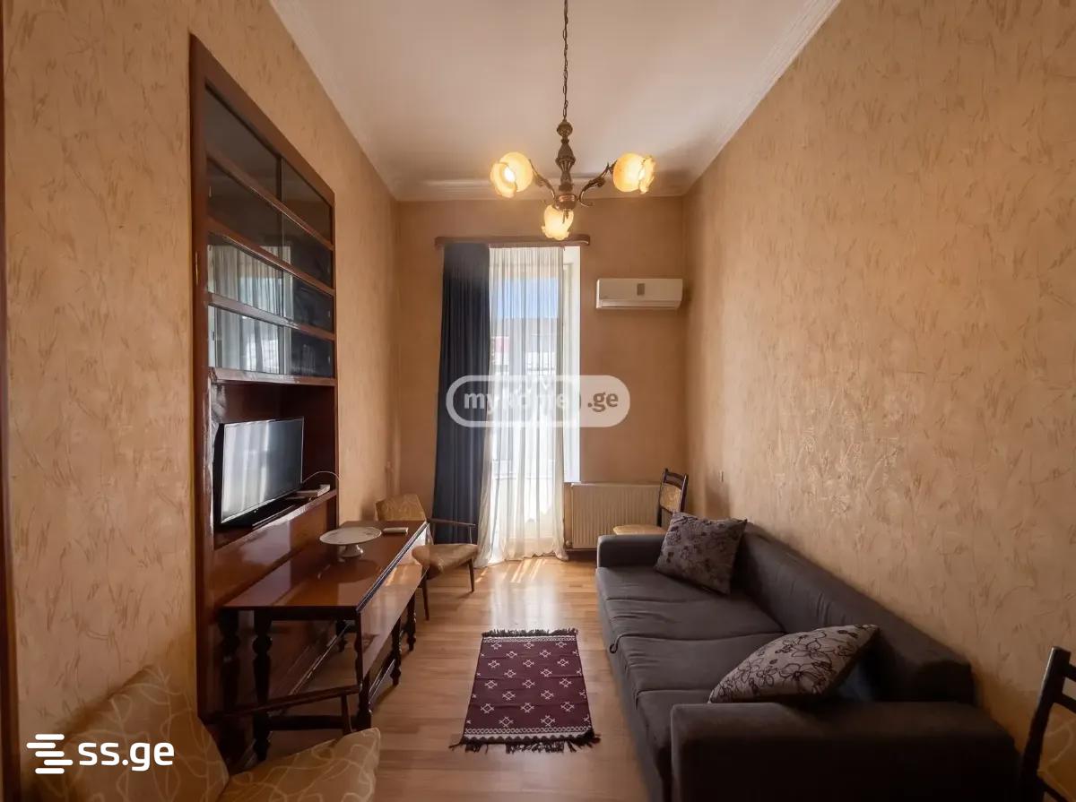 tabukashvili st. - 2 rooms