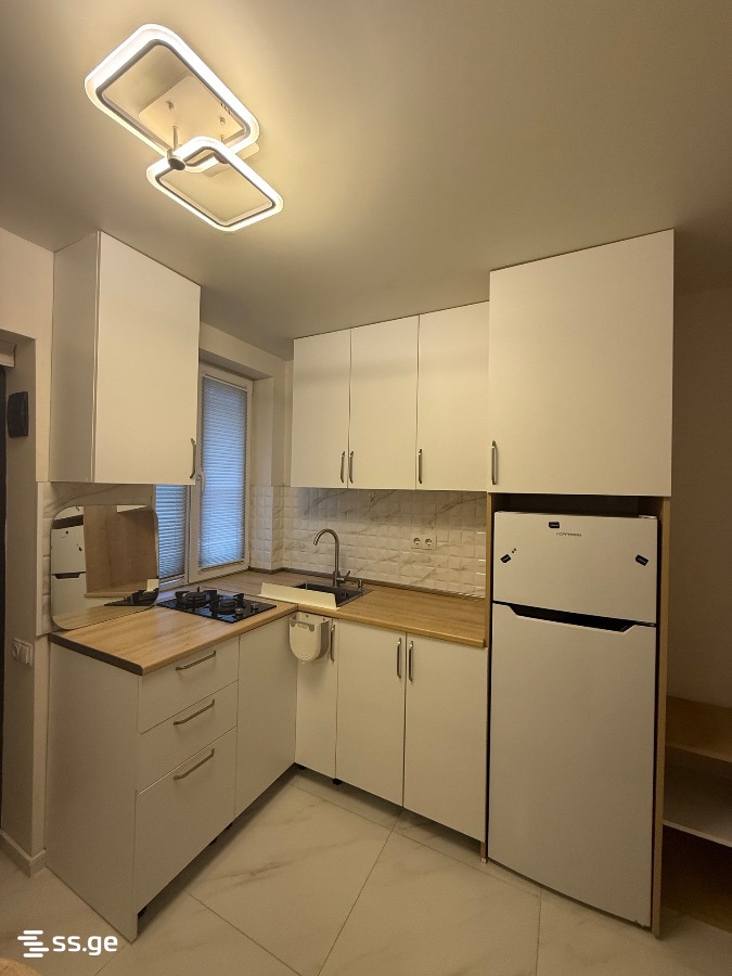 S. Mirianashvili st. 43 - 1 rooms